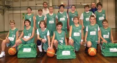 <strong>SQUADRA</strong> Atleti e tecnici del team di Arcidosso