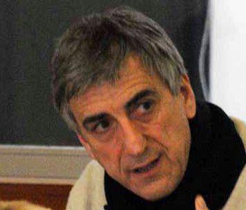 Il sindaco di Aulla Roberto Simoncini   