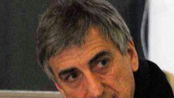 Il sindaco di Aulla Roberto Simoncini