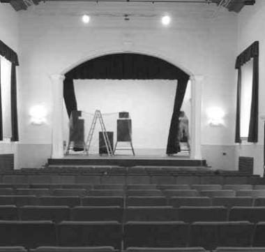 Il teatrino dei Servi 