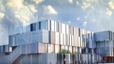 Un modello simulato al computer del futuro ospedale del Ceppo