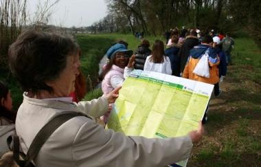 A passeggio tra storia e natura con il circolo mineralogico toscano