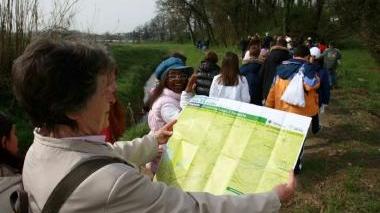A passeggio tra storia e natura con il circolo mineralogico toscano