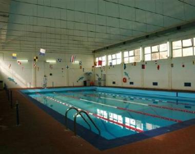 La piscina di Portoferraio