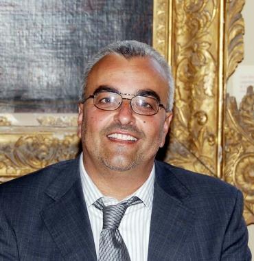 Il presidente Nunzio Marotti 