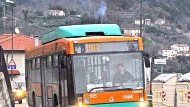 Un autobus del Copit