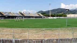 Lo stadio degli Oliveti