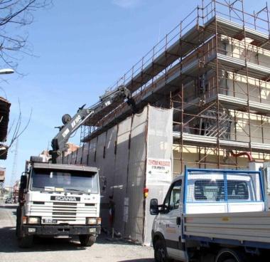 <b>I CANTIERI.</b> Lavori in corso tra mille problemi 