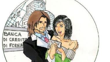 Il disegno che ha vinto Accanto la classe