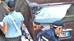 Vigilini in campo anche contro chi abbandona i rifiuti