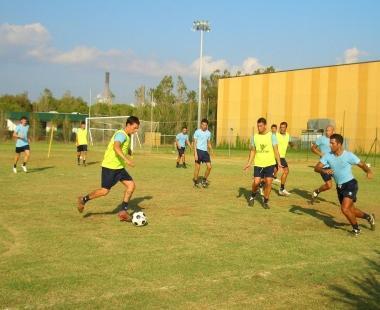 Il campo sportivo del Lillatro è uno degli impianti discussi