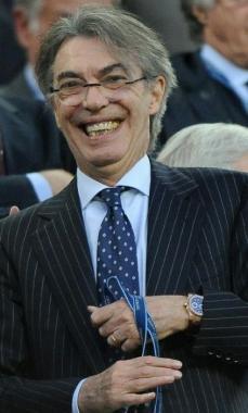 Massimo Moratti 