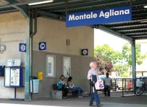 Raccolta di firme per far rinascere la stazione di Agliana-Montale