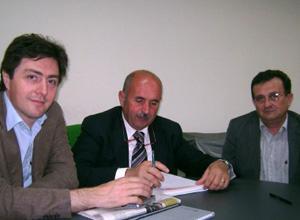 Le federazioni del Pd con Barducci: sì alla provincia con Prato e Pistoia