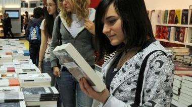 LIBRI. Aumentano anche i consumi culturali: +28% di libri in quantità, + 20% in valore