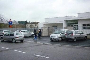 La scuola primaria Giovanni Bosco a Ponte a Elsa 