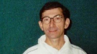 <b>SUL TRONO.</b> Alessandro Ciaponi