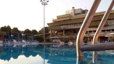 Il complesso del Country Club