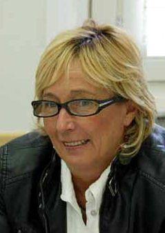 Patrizia Bernieri segretaria Cgil 