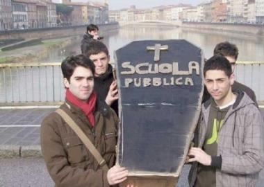 In Largo Menotti assemblea in difesa della scuola pubblica