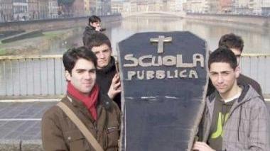 In Largo Menotti assemblea in difesa della scuola pubblica