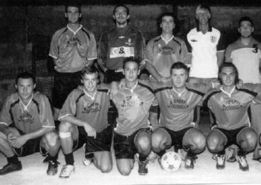 La squadra della Mangiatoia 