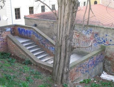 <b>EX OSPEDALE.</b> &Egrave; il regno del degrado 