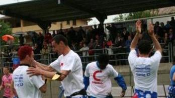 <b>PROMOZIONE.</b> La festa continua con le sfide scudetto