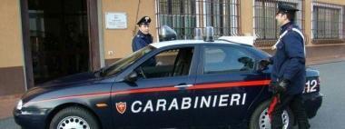 <b>PATTUGLIA.</b> Carabinieri al lavoro 