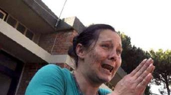 La signora Dragoi