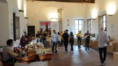 Torna Sapori la rassegna dei prodotti locali