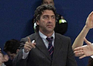 Coach Angelo Iacopini  
