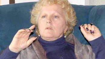 La soprano Katia Ricciarelli