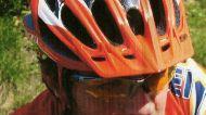 Il ciclista calcesano Riccardo Guida