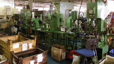 Unazienda metalmeccanica dellIndotto Piaggio 