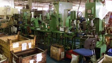 Un’azienda metalmeccanica dell’Indotto Piaggio