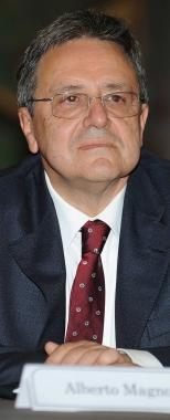 Il consigliere regionale Alberto Magnolfi   