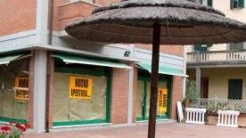 <b>IN ALLESTIMENTO.</b> Il fondo del nuovo locale