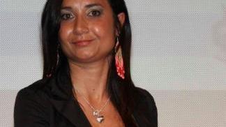 Cristina Vannucchi, premiata per la ginnastica