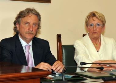 <b>CALCIO A 5</b> Giancarlo Ciarpi presenta il torneo in Comune 