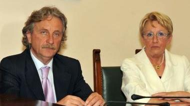 <b>CALCIO A 5</b> Giancarlo Ciarpi presenta il torneo in Comune
