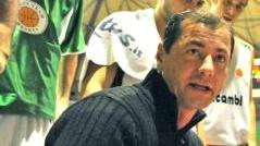Beppe Valerio, tecnico dell’Italricambi Green Team
