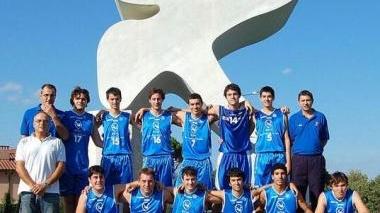 La formazione Under 19 della Zetagas Juve Pontedera