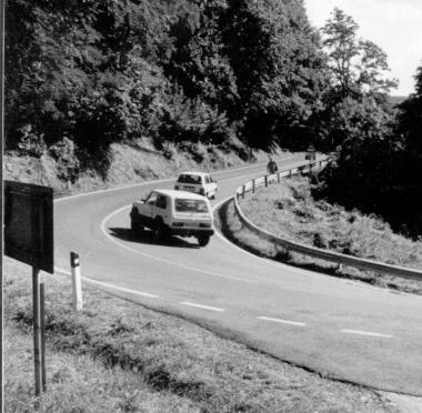 <b>STRADA</b> Quella del Cipressino ormai &egrave; vecchia 