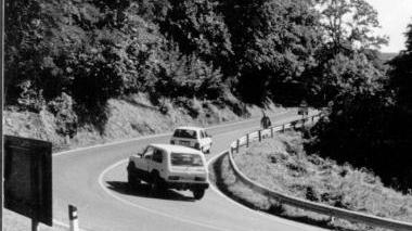 <b>STRADA</b> Quella del Cipressino ormai è vecchia