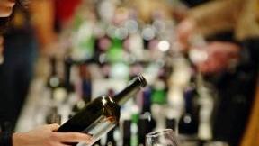 Degustazione di vini in una delle passate edizioni