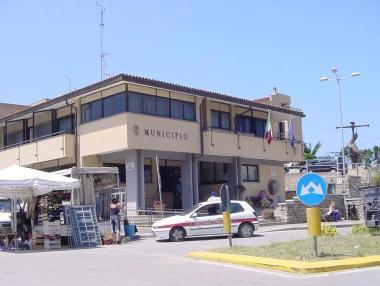 La sede del Comune di Capoliveri 