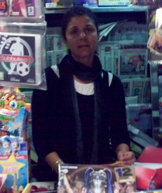 <b>EDICOLANTE.</b> Concetta Polita 