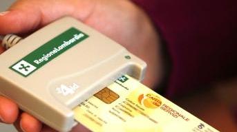La tessera sanitaria elettronica