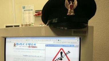 La polizia postale svolge un’attività costante di controllo contro la pedopornografia